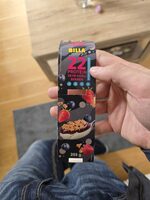 Protein Skyr Müsli Beeren