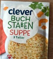 Buchstabensuppe