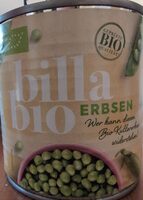 Erbsen