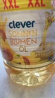 Sonnenblumenöl