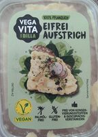 Eifrei Aufstrich