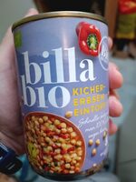 Bio Kichererbseneintopf
