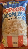 Popcorn gesalzen