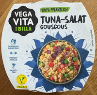 Tuna-Salat Couscous