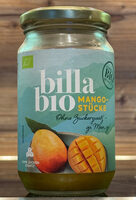 Mangostücke