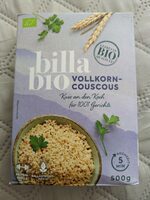 Vollkorncouscous