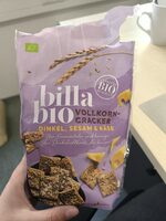 Vollkorn Cracker
