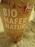 Bio Hafer Natur