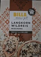 Langkorn Wildreis Mischung