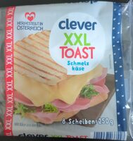 XXL toast Schmelzkäse