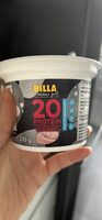 Protein Topfencreme Erdbeere