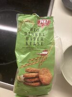 Bio Dinkel Kekse