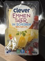 Emmentaler in Scheiben