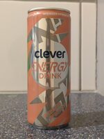 Energy Drink Weisser Pfirsich