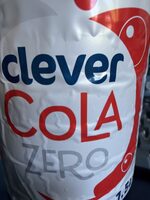 Cleever Cola Zero