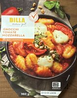 Gnocchi Tomate Mozzarella