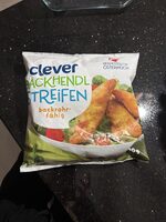 Backhendlstreifen