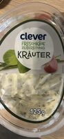 Frischkäse Kräuter