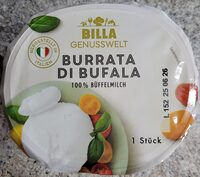 Burrata Di Bufala