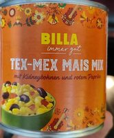 Tex-Mex Mais Mix
