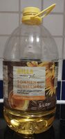 Sonnenblumenöl