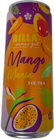 Mango Mania Ice Tea