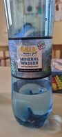 Mineralwasser superprickelnd