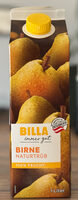 Birnensaft naturtrüb
