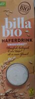 Haferdrink Ungesüsst