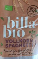Vollkornspaghetti