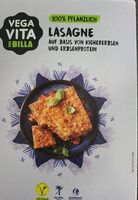 Lasagne (100% Pflanzlich)