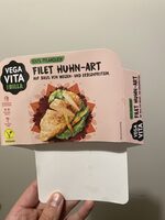 Filet Vegan Huhn-Art