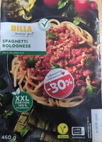 Spaghetti Bolognese - 100% Pflanzlich