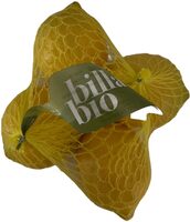 Bio-Zitronen