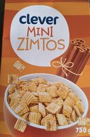 Clever mini zimtos
