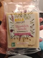 Heumilch Gouda