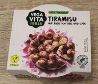 Veganes Tiramisu