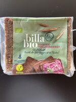 Roggen-Vollkornbrot