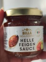 Helle Feigen Sauce