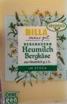 Heumilch Bergkäse