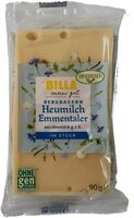 Emmentaler aus Heumilch