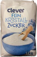 Feinkristallzucker