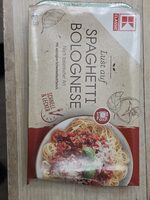 Soaghetti Bolognese