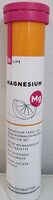 Magnesium-Brausetabletten