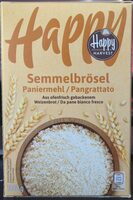 Semmelbrösel Paniermehl