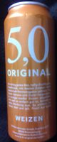 5,0 Original Weizen