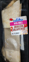 Pita Roll - Dragon Jalapenos