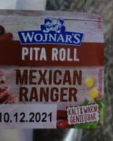 Pita Roll - Mexican Ranger