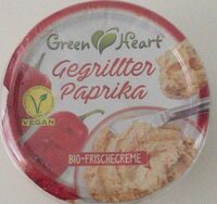 Gegrillte paprika