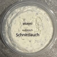 Schnittlauch Aufstrich